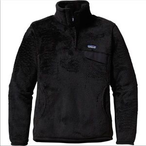 PATAGONIA SNAP T RETOOL BLACK.